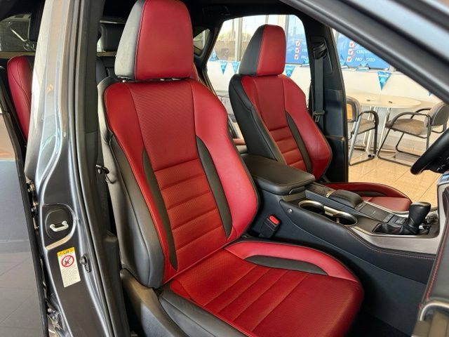 Used 2020 Lexus NX 300 F Sport w/ F Sport Comfort Package FWD image 28