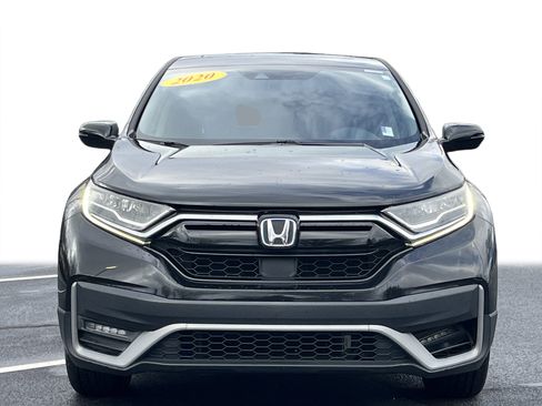 Certified 2020 Honda CR-V EX image 27