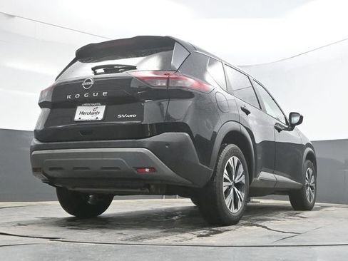 Used 2023 Nissan Rogue SV AWD/4WD image 34