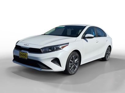 Used 2022 Kia Forte LXS w/ LXS Technology Package