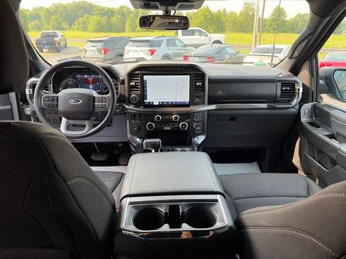 Used 2023 Ford F150 XLT w/ Equipment Group 302A High AWD/4WD image 31