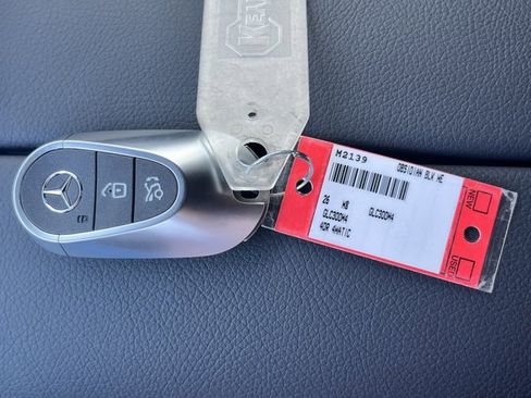 New 2026 Mercedes-Benz GLC 300 4MATIC image 27