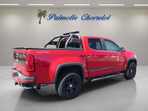 Used 2016 Chevrolet Colorado LT w/ LT Convenience Package AWD/4WD image 3