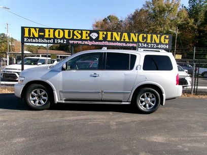 Used 2007 INFINITI QX56 2WD