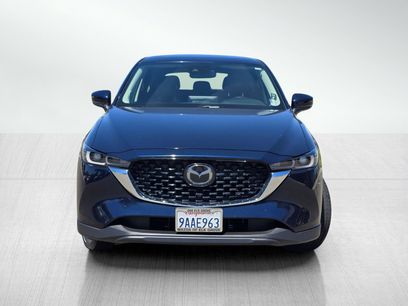 Used 2022 MAZDA CX-5 AWD 2.5 S w/ Premium Package