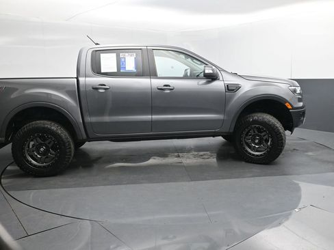 Used 2021 Ford Ranger Lariat w/ Equipment Group 501A High image 6