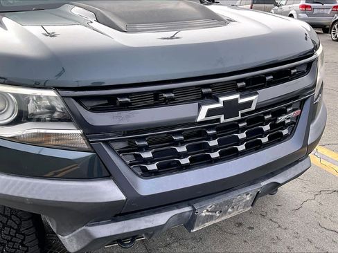 Used 2017 Chevrolet Colorado ZR2 image 27