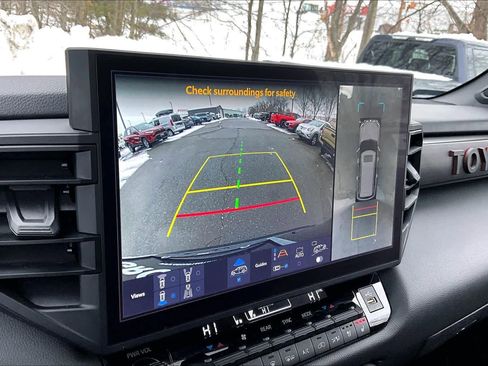 Used 2025 Toyota Sequoia TRD Pro image 28