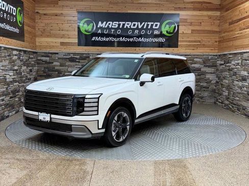 New 2026 Hyundai Palisade Limited image 6