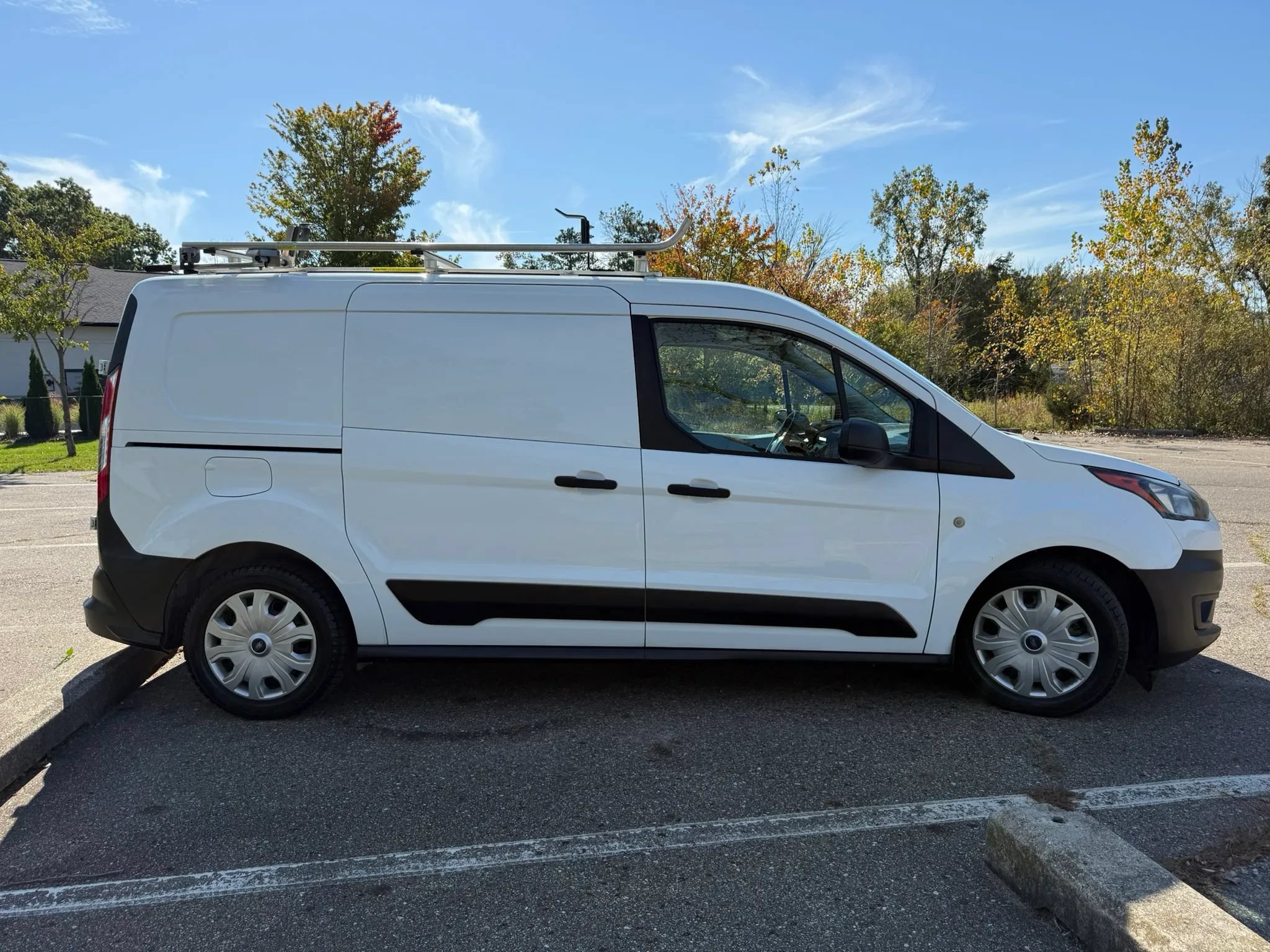 Used 2020 Ford Transit Connect XL FWD image 3