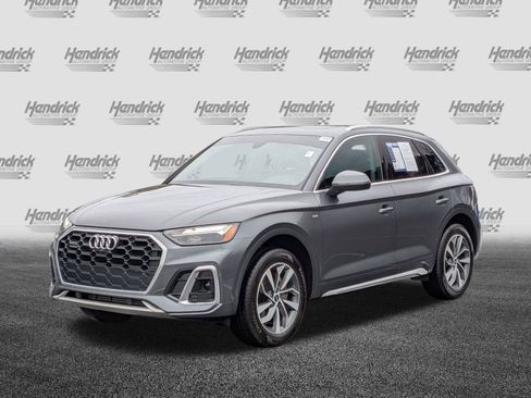 Used 2023 Audi Q5 2.0T Premium Plus w/ Premium Plus Package image 5