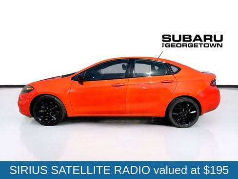 Used 2016 Dodge Dart SXT w/ Rallye Appearance Group image 4