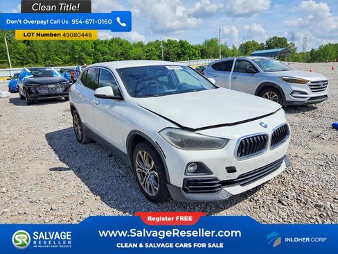 Used 2018 BMW X2 sDrive28i FWD image 5
