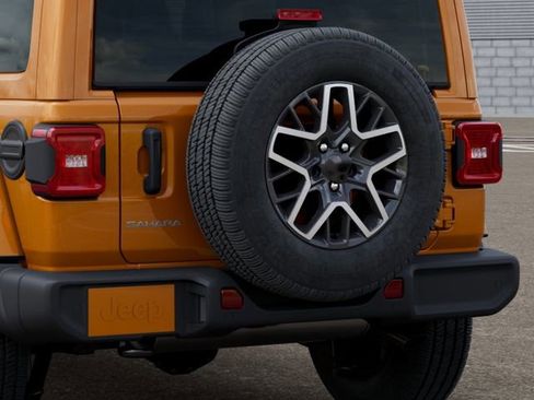 New 2026 Jeep Wrangler Unlimited Sahara AWD/4WD image 13