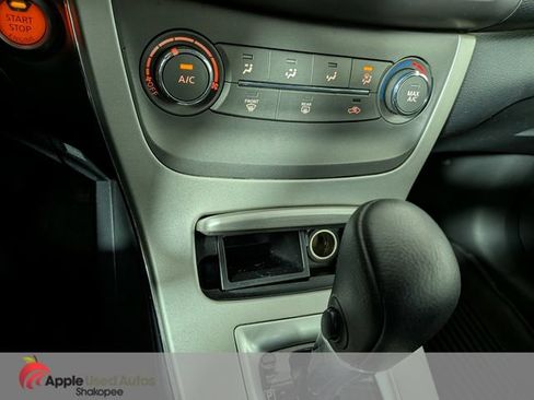 Used 2014 Nissan Sentra SV w/ SV Driver Package FWD image 20
