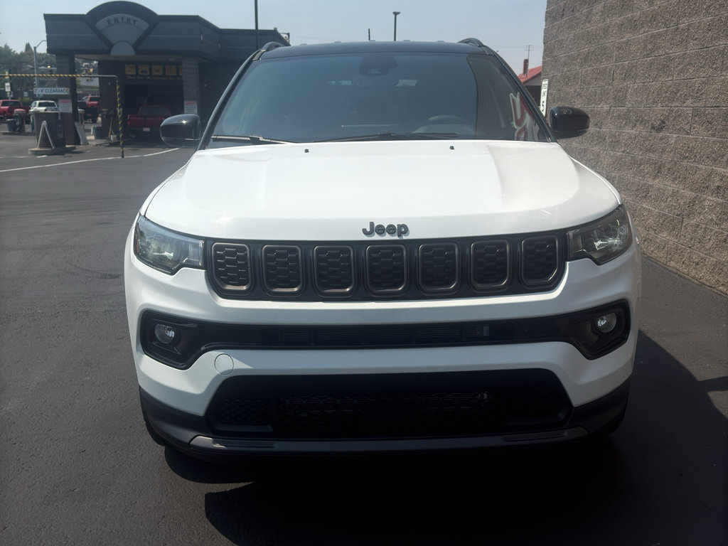 New 2026 Jeep Compass Limited AWD/4WD image 2