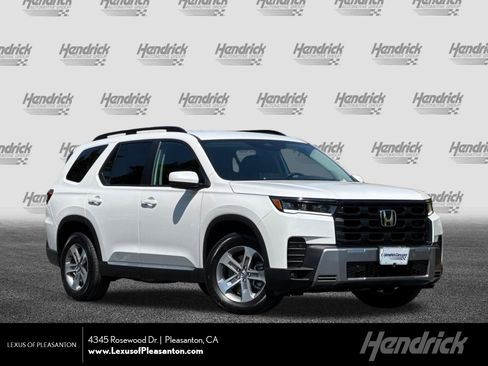 Used 2026 Honda Pilot EX-L image 1