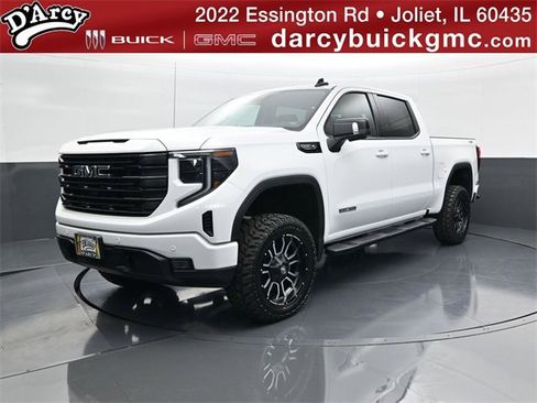 Used 2025 GMC Sierra 1500 Elevation w/ Elevation Premium Package image 1