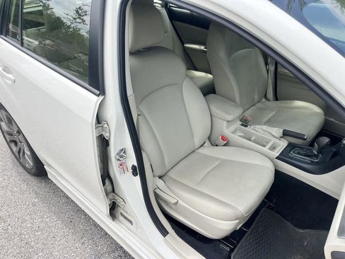 Used 2016 Subaru Impreza 2.0i Sport Limited AWD/4WD image 15