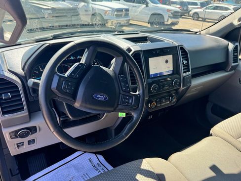 Used 2019 Ford F150 XLT w/ Equipment Group 301A Mid AWD/4WD image 21