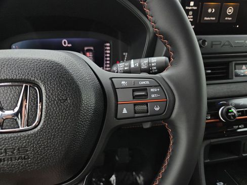 New 2026 Honda Passport TrailSport image 26