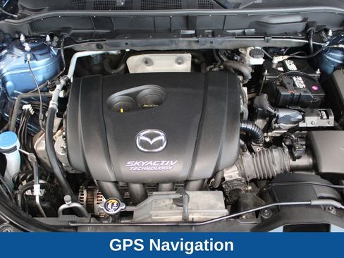 Used 2017 MAZDA CX-5 Touring w/ Preferred Equipment Package AWD/4WD image 10