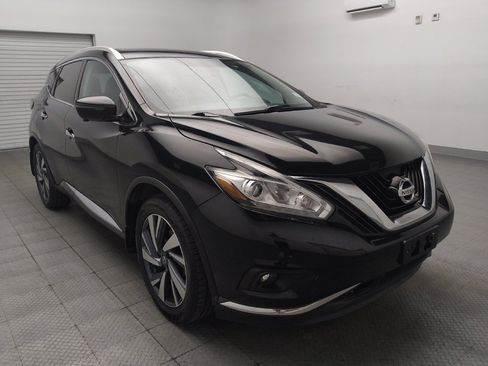 Used 2016 Nissan Murano Platinum w/ Platinum Technology Package AWD/4WD image 13