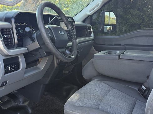 Used 2023 Ford F350 XL w/ Snow Plow Prep Package AWD/4WD image 9
