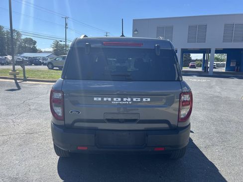 Certified 2024 Ford Bronco Sport Big Bend w/ Convenience Package AWD/4WD image 4