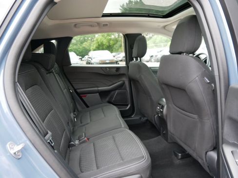 Certified 2025 Ford Escape Active w/ Tech Pack #1 AWD/4WD image 9