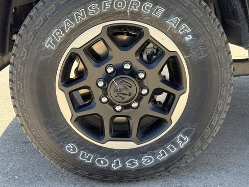 New 2025 RAM 2500 Laramie image 9