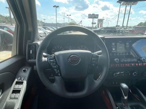New 2026 Nissan Frontier PRO-4X w/ Pro Premium Package image 13