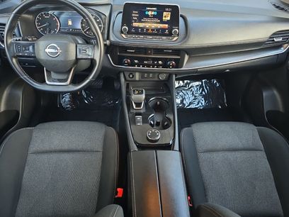Used 2025 Nissan Rogue SV