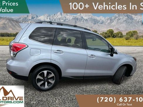 Used 2018 Subaru Forester 2.5i Limited image 5