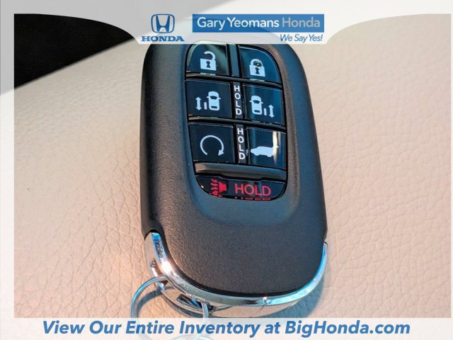 New 2027 Honda Odyssey EX-L image 36