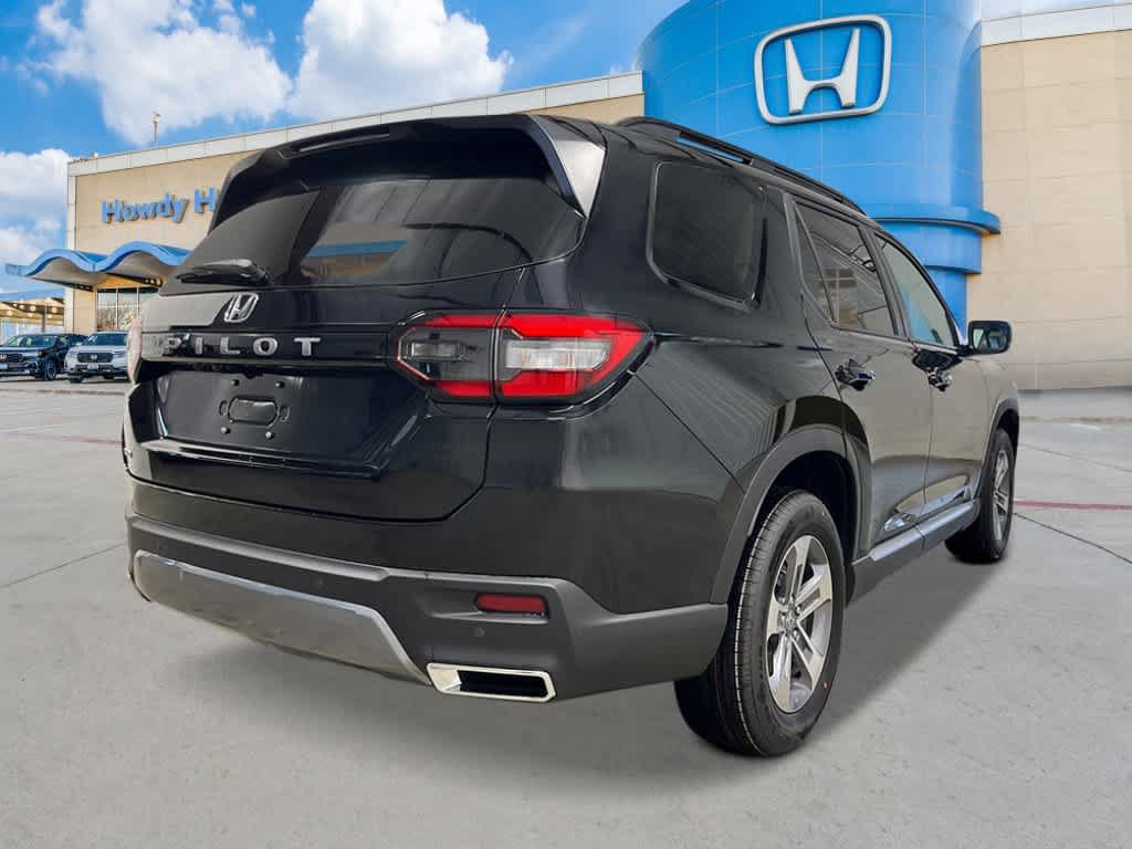 New 2026 Honda Pilot EX-L image 5