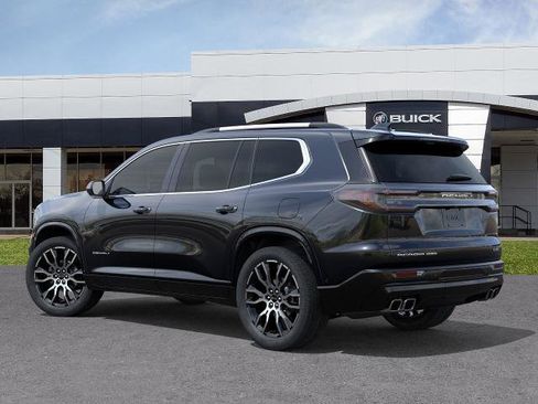New 2026 GMC Acadia Denali Ultimate FWD image 3