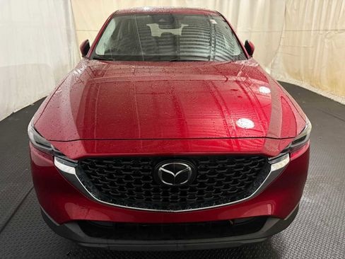 Certified 2023 MAZDA CX-5 AWD 2.5 S w/ Premium Plus Pkg image 3