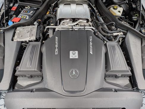 Used 2020 Mercedes-Benz AMG GT C image 34