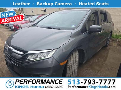 Used 2019 Honda Odyssey Touring