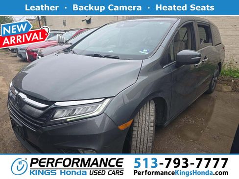Used 2019 Honda Odyssey Touring image 1