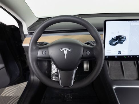 Used 2021 Tesla Model 3 Performance AWD/4WD image 30