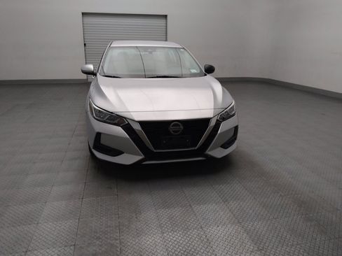 Used 2020 Nissan Sentra SV image 14