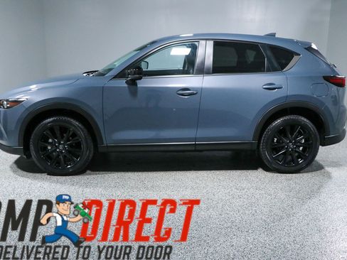 Used 2025 MAZDA CX-5 Carbon Edition AWD/4WD image 10