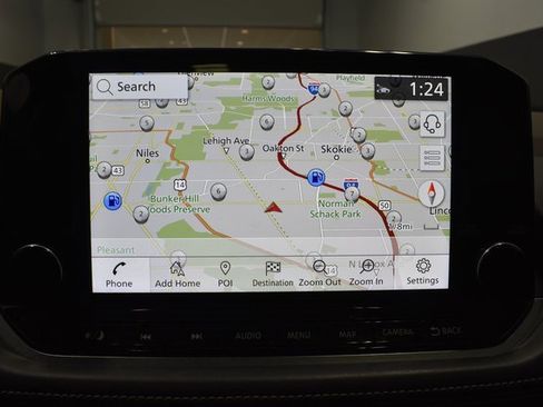 Certified 2023 Nissan Rogue Platinum w/ Platinum Premium Package image 22