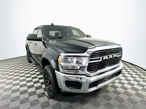 Used 2019 RAM 2500 Big Horn AWD/4WD image 2