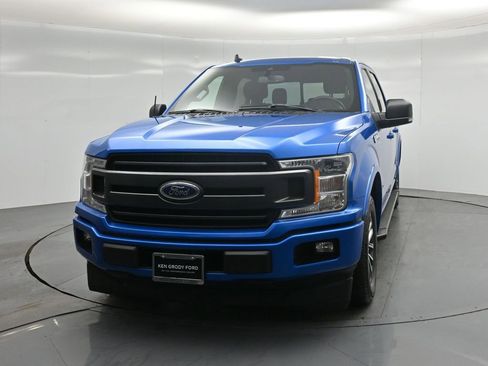 Used 2019 Ford F150 XLT w/ Equipment Group 302A Luxury image 52