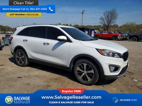 Used 2017 Kia Sorento EX AWD/4WD image 5