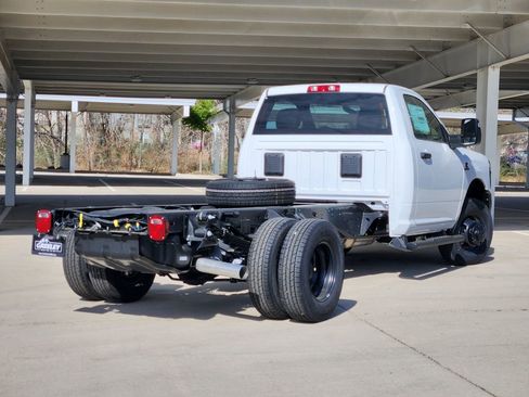 New 2026 RAM 3500 Tradesman image 4