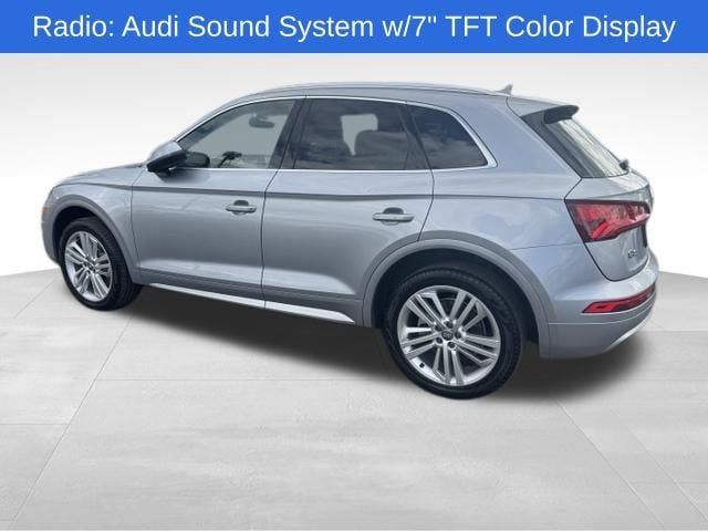Used 2018 Audi Q5 2.0T Premium Plus AWD/4WD image 6